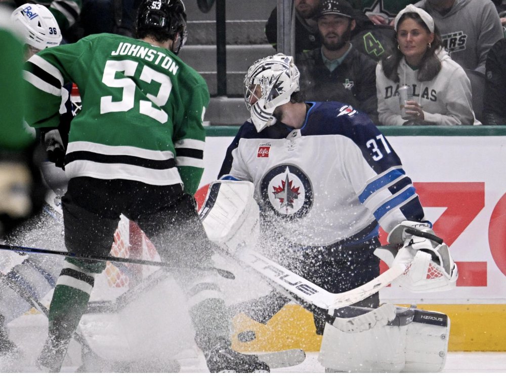 Can the Jets even the series tonight?