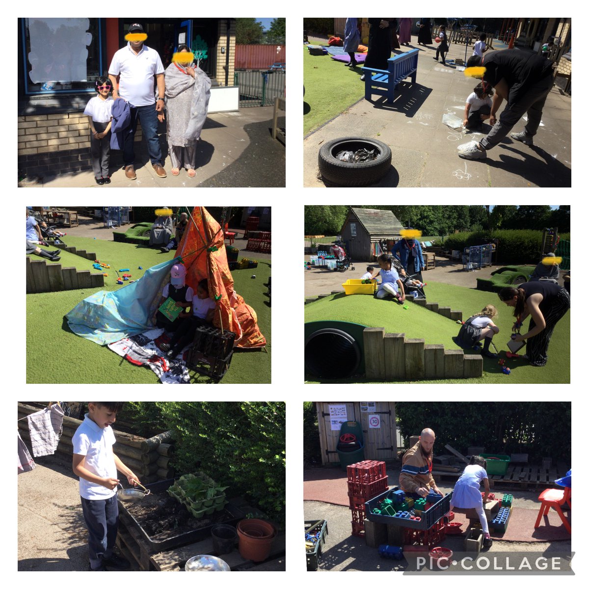 Greet Primary School tweet media