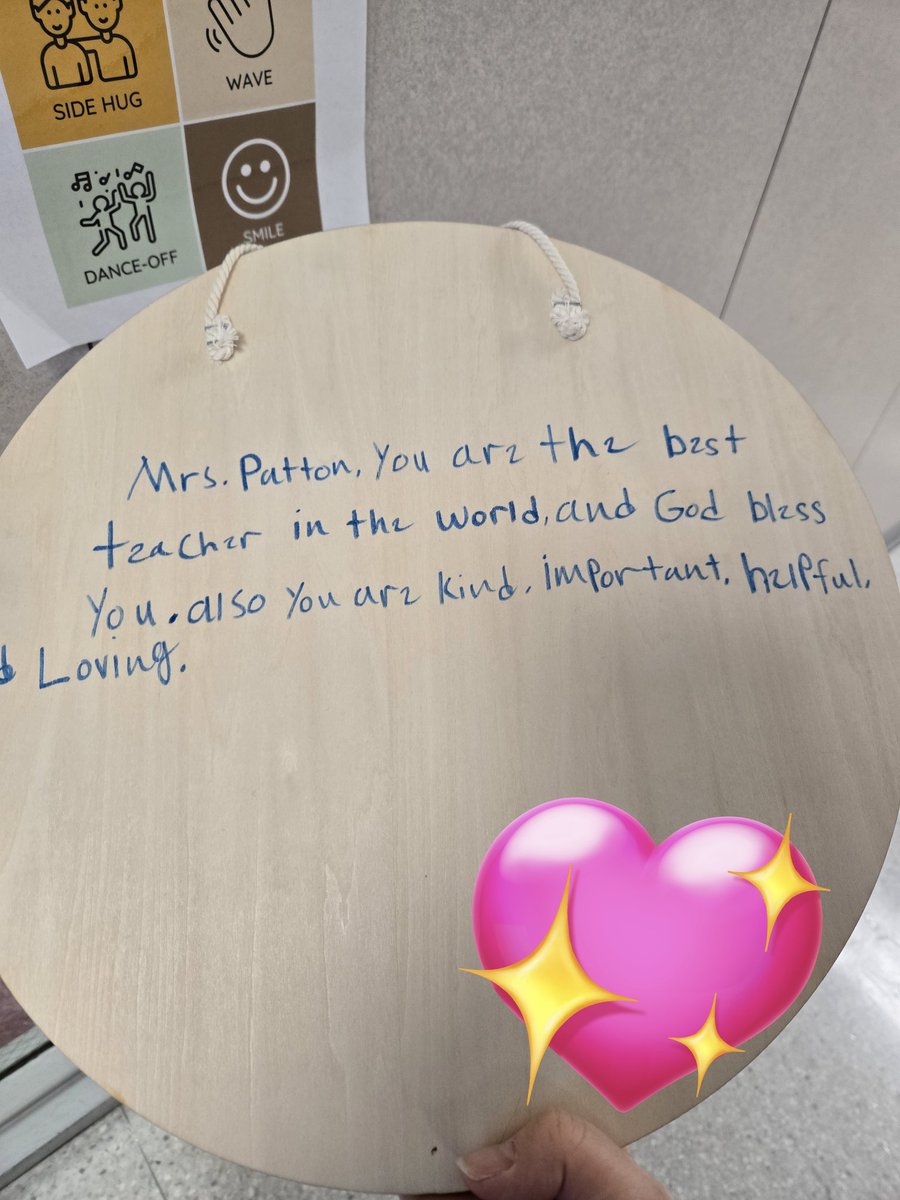 Tara Patton (@tarapatton) on Twitter photo Yesterday I got the coolest gift from a student! <a href="/Hill_AISD/">Hill Elementary School</a> <a href="/AldineISD/">Aldine ISD</a> <a href="/whiteconstance1/">Constance White</a> <a href="/1EThompson/">Erica Thompson</a> <a href="/SheniceGary/">Shenice Gary</a> <a href="/AGarcia1135/">Araceli Garcia</a> <a href="/Garciamari2001/">Maricela Garcia</a> <a href="/SADubberke/">Scott Dubberke</a> #AldineImpact Yesterday I got the coolest gift from a student! <a href="/Hill_AISD/">Hill Elementary School</a> <a href="/AldineISD/">Aldine ISD</a> <a href="/whiteconstance1/">Constance White</a> <a href="/1EThompson/">Erica Thompson</a> <a href="/SheniceGary/">Shenice Gary</a> <a href="/AGarcia1135/">Araceli Garcia</a> <a href="/Garciamari2001/">Maricela Garcia</a> <a href="/SADubberke/">Scott Dubberke</a> #AldineImpact