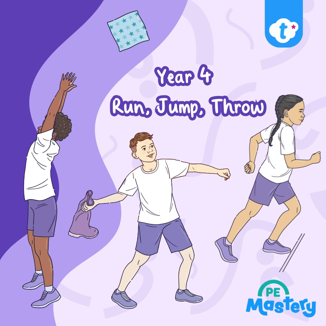 This Year 4 Run, Jump, Throw unit develops and masters essential athletic skills in a fun, innovative, engaging way.
Learners will love:
🫛Pea throwing
👢Welly wanging
🎯 Marble rolling
These fun activities sharpen technique, accuracy and control.
twinkl.co.uk/l/12azbo