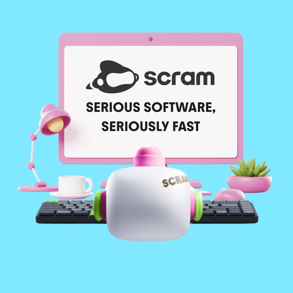 Vibe coding is fun.
But you know what's better? 

Vibe coding 𝘣𝘶𝘵 secure enough for enterprise.
Out of the box. 

Most tools hit a wall when things get serious: 
- You want control over your code?
- You need proper testing and versioning?
- You care about a beautiful UI by