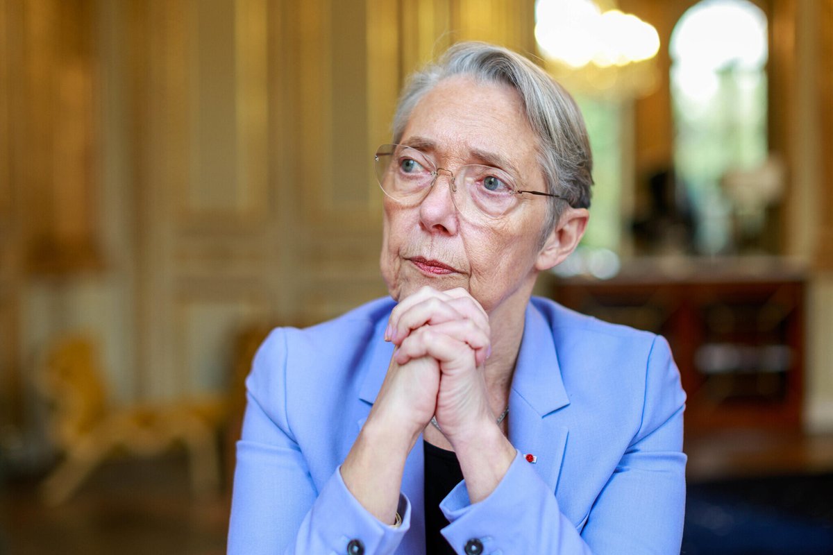 le_Parisien's tweet image. Élisabeth Borne veut mettre les espaces numériques de travail des élèves en veille entre 20 heures et 7 heures
➡️ l.leparisien.fr/LTnd