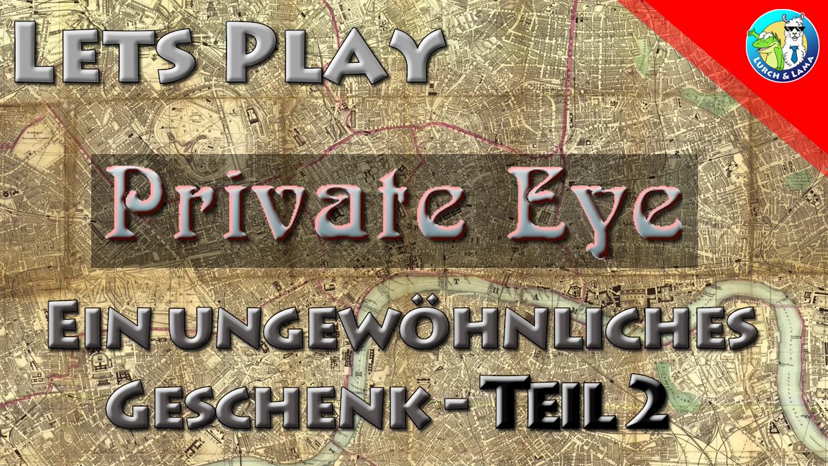 Ralf Sandfuchs (@ralfsandfuchs) on Twitter photo Heute Abend leite ich bei #LurchUndLama den zweiten Teil des diesjährigen Flyer-Abenteuers der <a href="/RedaktionP/">Redaktion Phantastik</a> für #PrivateEye, "Ein ungewöhnliches Geschenk".
Seid dabei am 13.05.2025 um 19:00 Uhr auf twitch.tv/lurchundlama Heute Abend leite ich bei #LurchUndLama den zweiten Teil des diesjährigen Flyer-Abenteuers der <a href="/RedaktionP/">Redaktion Phantastik</a> für #PrivateEye, "Ein ungewöhnliches Geschenk".
Seid dabei am 13.05.2025 um 19:00 Uhr auf twitch.tv/lurchundlama
