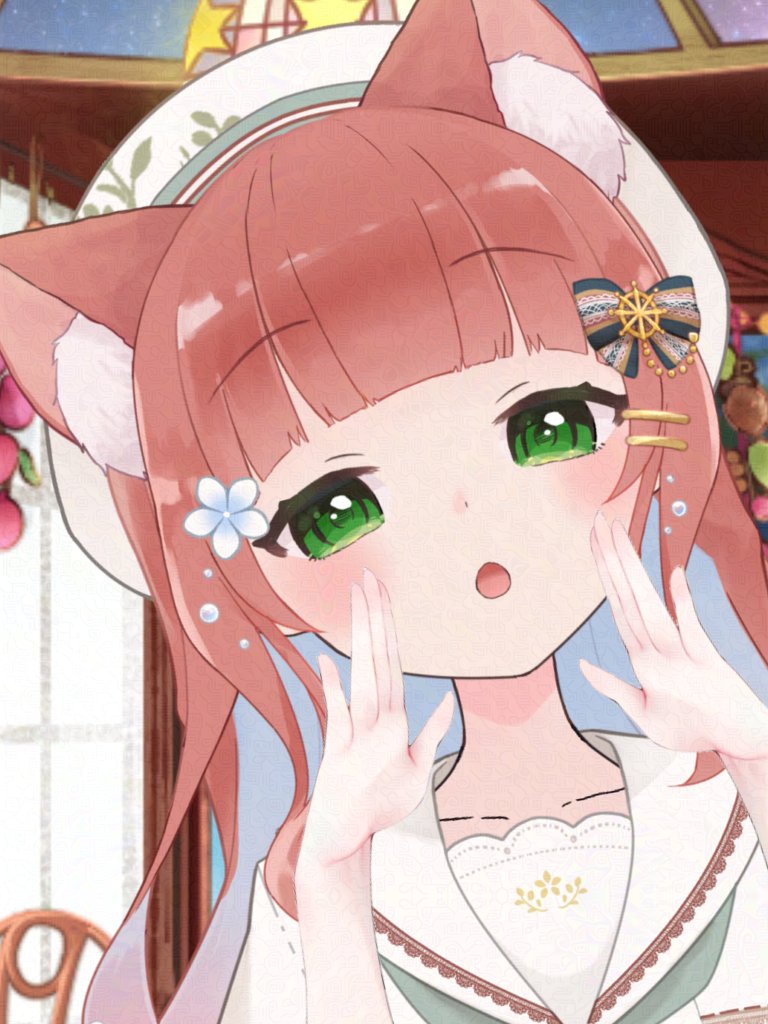 おっはよー！
よく眠れたかな？
#おはようVtuber