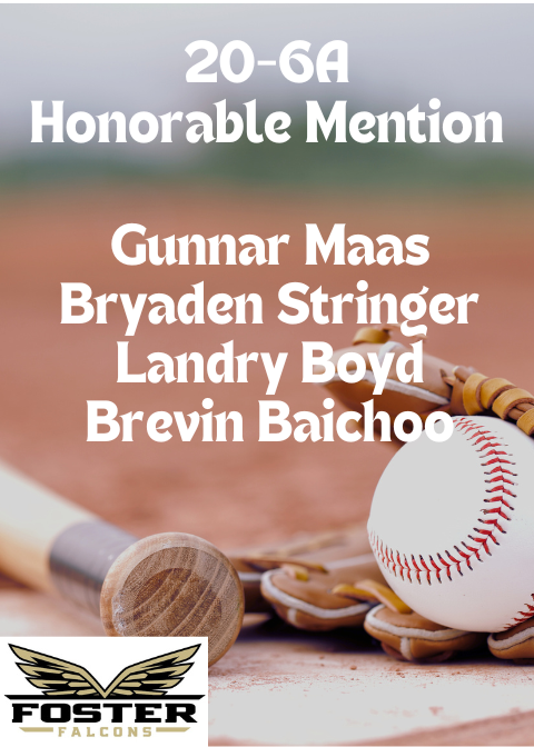 Foster Baseball (@fosterfalconbb) on Twitter photo 