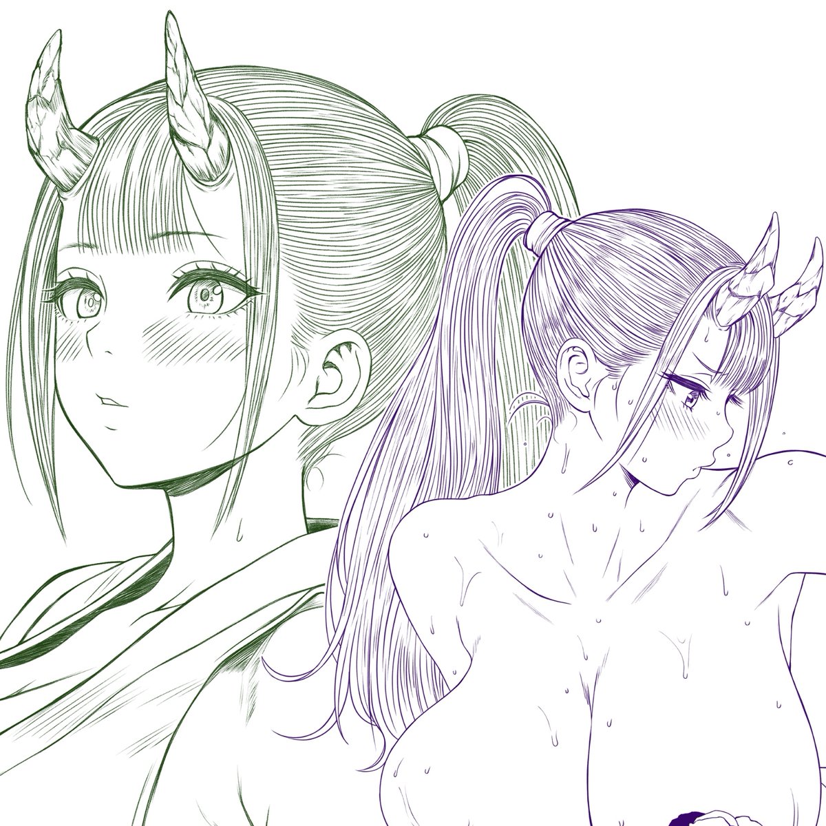 Reiko Imibi
【忌炎冷恋】
Concept Art
(Work in progress)

Full HD version &amp; exclusive content available on my Patreon💖 (Link in bio 🔗)

 #AnimeArt #DigitalArt #OriginalCharacter #AnimeGirl #AnimeStyle #FanArt #WaifuMaterial #OCArt #AnimeArtist