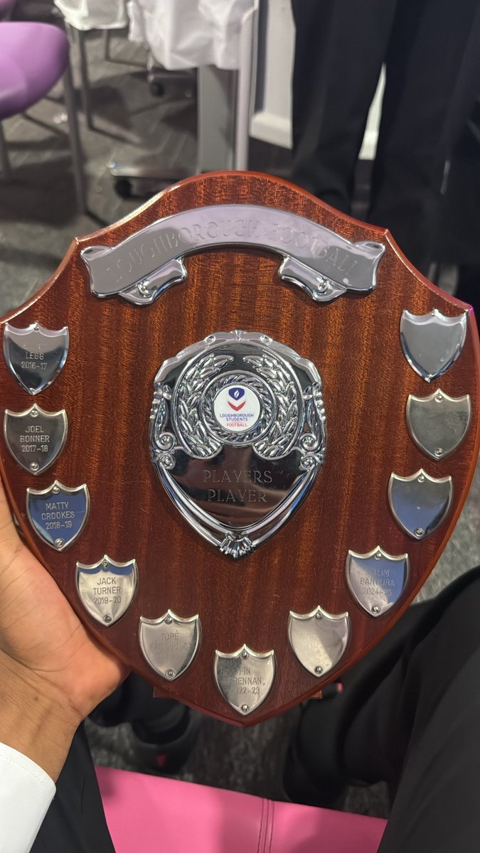 halimbangura's tweet image. 24/25✅ 
50 Games 25 G/A ⚽️
100+ Non- League Games Achieved.
Players Player Award. 🏆
Thank You Jesus!!