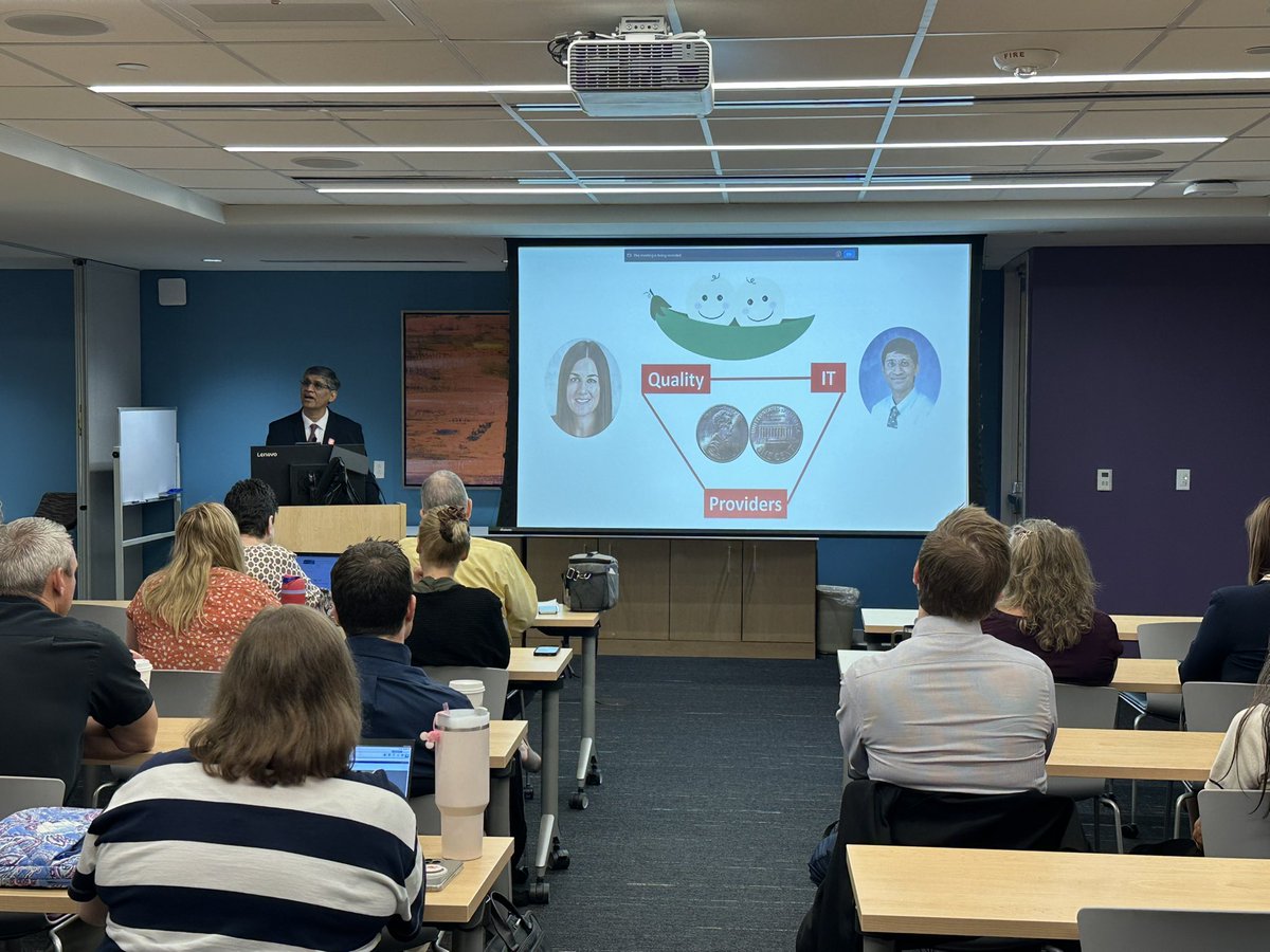 Ashish Patel PCH (@ashishpatelpch) on Twitter photo Day 2 of Hospital Week and Quality Day 2025 kicked off by Our CMIO Dr. Vinay Vaidya highlighting all the amazing work utilizing data to change clinical outcomes and improving quality of care <a href="/PhxChildrens/">Phoenix Children's</a> Day 2 of Hospital Week and Quality Day 2025 kicked off by Our CMIO Dr. Vinay Vaidya highlighting all the amazing work utilizing data to change clinical outcomes and improving quality of care <a href="/PhxChildrens/">Phoenix Children's</a>