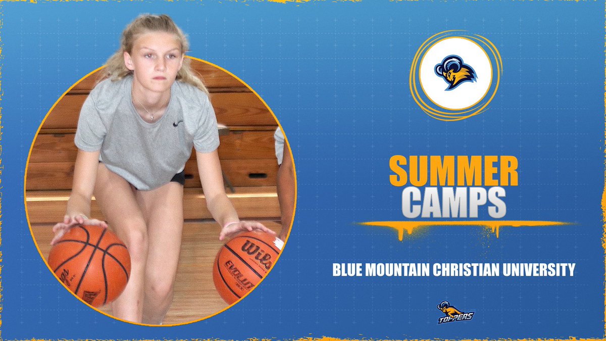 ☀️SUMMER CAMPS 2025

Spots are beginning to fill, so sign up today!  Click the link below and click "Camps" from the menu to see what we have to offer here at BMCU this summer for the kiddos:

🔗 bmcusports.com
