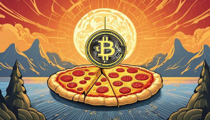 22 Mayıs 2010’da Laszlo Hanyecz, 10.000 $Btc karşılığında iki pizza sipariş etti. Bu işlem, Bitcoin ile yapılan ilk gerçek dünya alışverişiydi. O gün bugündür #BitcoinPizza Günü olarak kutlanıyor.

#BinanceTR de bu günü kutlamak için 17 Mayıs saat 15:00’te De Marke Ataşehir’de