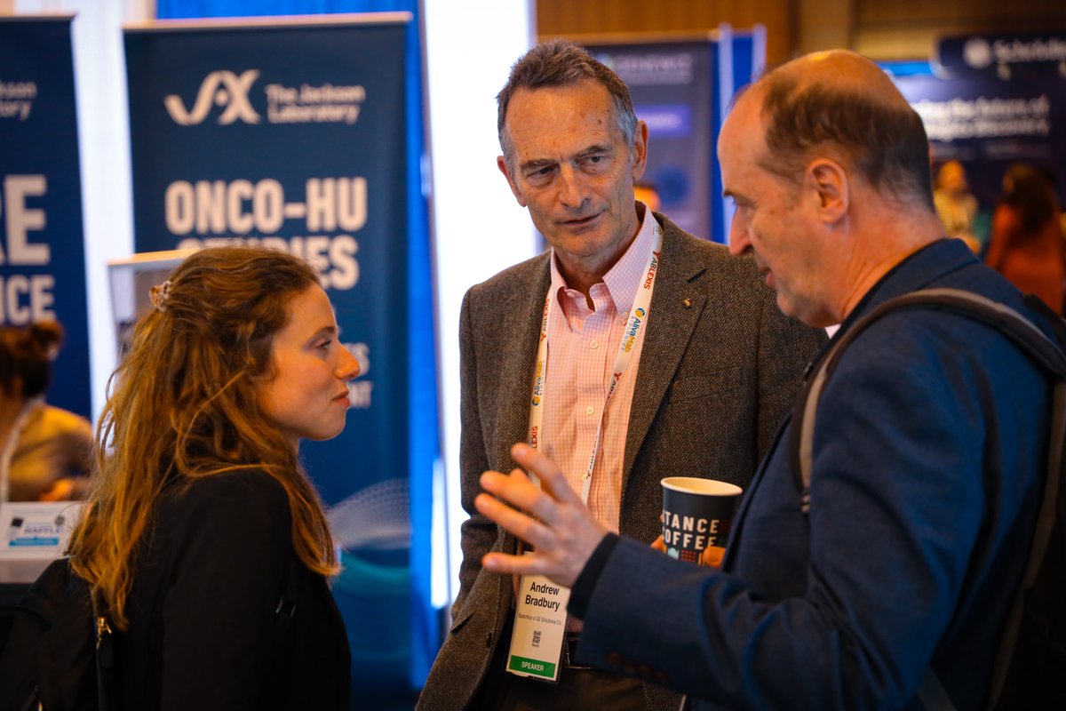 💥Calling all innovators &amp; biotech entrepreneurs!
#PEGSummit Entrepreneur Meet-Up 
May 14, 9:45 AM  

Join a casual networking event for startup founders, early-stage teams, and anyone with a bold idea in the protein science space. Network, exchange insights, and spark new ideas.