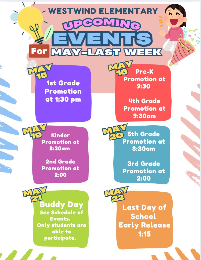 Westwind Elementary tweet media