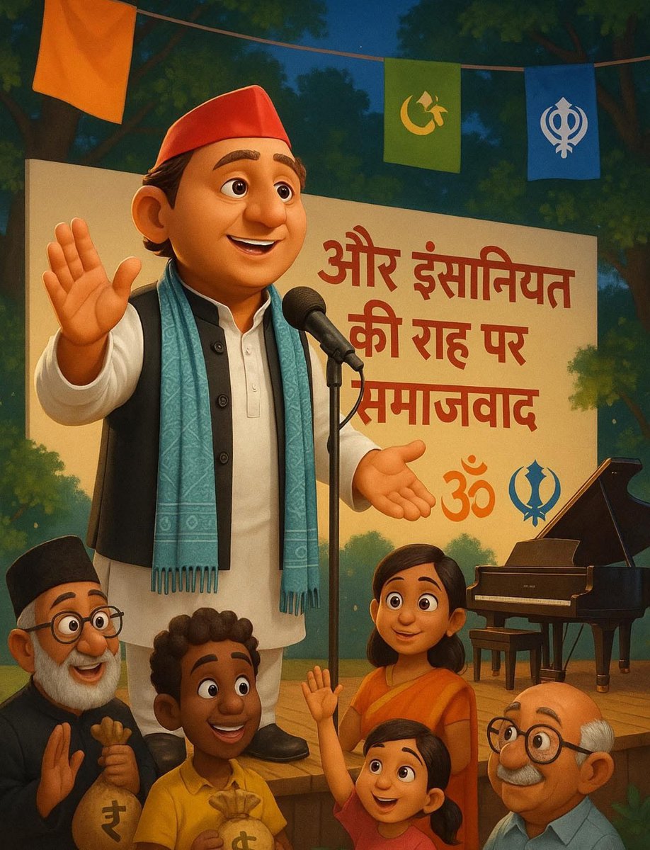 surya_samajwadi's tweet photo. 2027 में यूपी में समाजवादी पार्टी की  सरकार बनेगी 

2034 में केंद्र में समाजवादी सरकार बनेगी, अखिलेश जी प्रधानमंत्री बनेंगे 

2036 तक pok भारत का हिस्सा होगा https://t.co/xlzIG1QHjJ