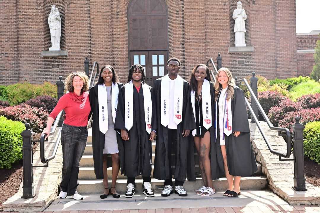 Dayton 6th (@daytonnil) on Twitter photo Beyond the wins and the moments inside UD Arena that the Flyer Faithful get to see, these @daytonflyers make a real impact in our community!
Join us in giving a huge shoutout to the graduating student-athletes from <a href="/DaytonMBB/">Dayton Basketball</a> and <a href="/DaytonWBB/">Dayton Women's Basketball</a> who dedicated their time to the Every Beyond the wins and the moments inside UD Arena that the Flyer Faithful get to see, these @daytonflyers make a real impact in our community!
Join us in giving a huge shoutout to the graduating student-athletes from <a href="/DaytonMBB/">Dayton Basketball</a> and <a href="/DaytonWBB/">Dayton Women's Basketball</a> who dedicated their time to the Every