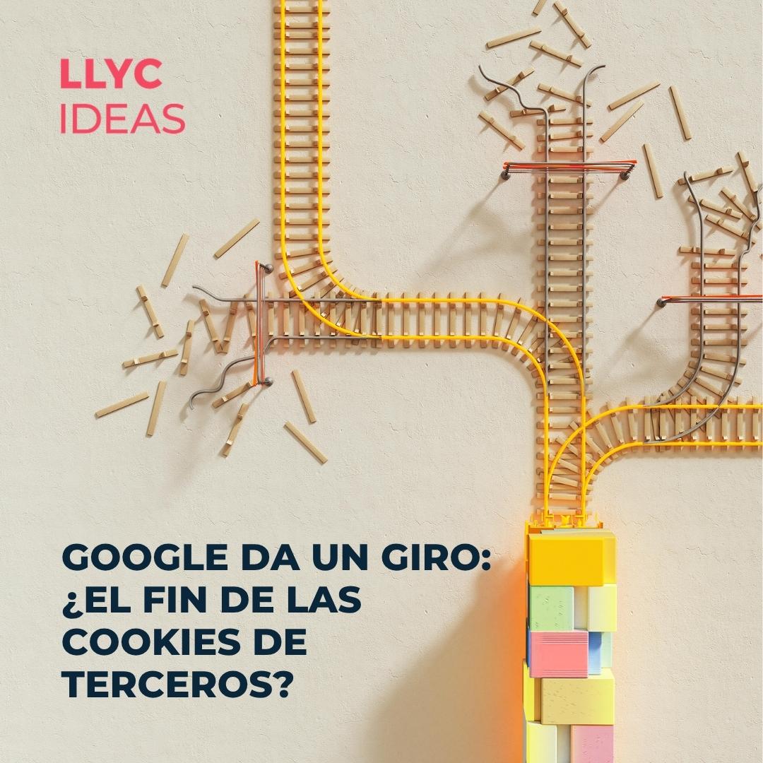 🔐 La transformación del ecosistema digital ya está en marcha. En #LLYCIDEAS analizamos por qué soluciones como GA4, Consent Mode y CAPI ya no son una opción, sino una necesidad para navegar en un entorno dominado por la privacidad. 📥 Más detalles aquí: ow.ly/c9JP30sMpCx