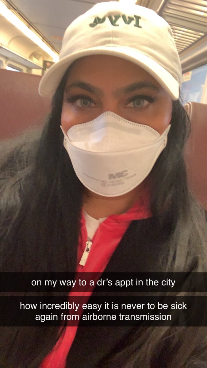 ModelAyshaMirza's tweet image. “I love you, but I don’t trust you.” 

This is my simple answer. It gets far more complicated than that, obviously, but I still #TestBeforeGuests. I haven’t been sick with a flu, cold, or COVID ever in more than half a decade. My friends will always test with me for the safest…