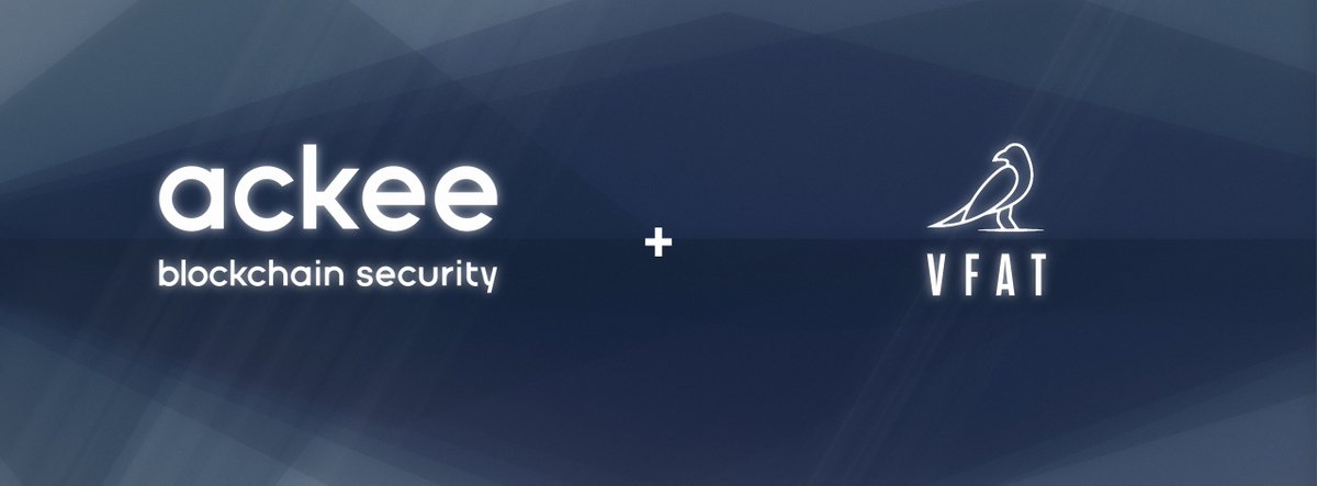 <a href="/AckeeBlockchain/">Ackee Blockchain Security</a> has completed an audit of our deployment on <a href="/Optimism/">Optimism</a>, sponsored by a foundation grant!