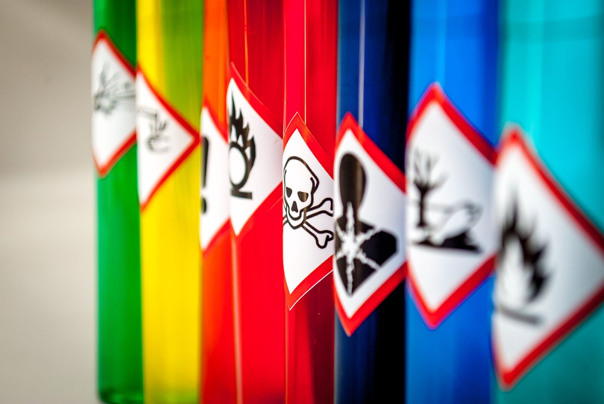 Click the link to find out more about our 'Hazard Communication' #onlinetraining course, which describes how to effectively apply the #HCS at your work and how to protect yourself. bit.ly/3SEkG17