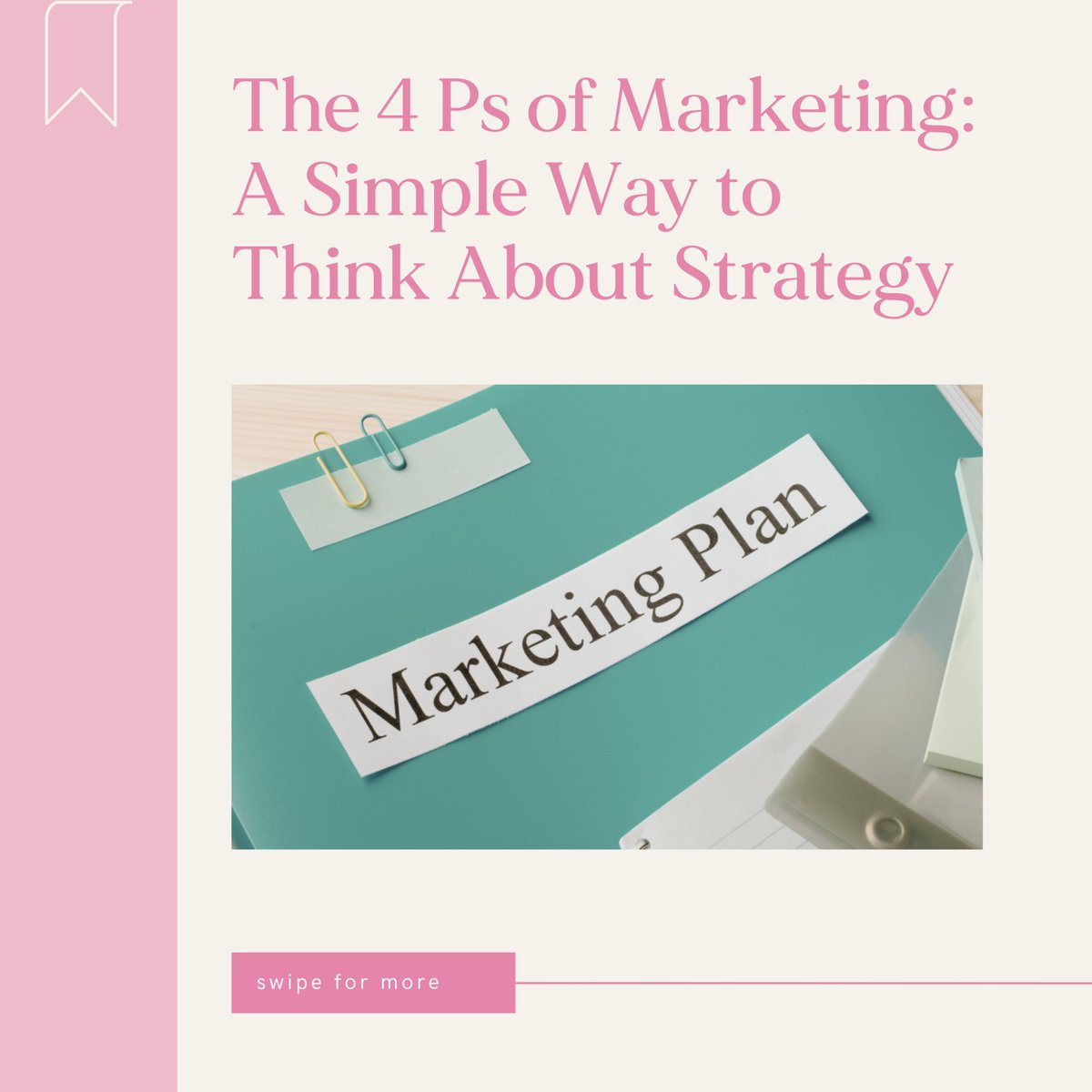 When trying to make sense of your marketing, go back to the basics. If you're not clear on what you're selling and who it's for, everything else feels like guesswork. You need clarity, not complexity.

Read more: bit.ly/44iWvMX 

#MarketingStrategy #BCBusiness