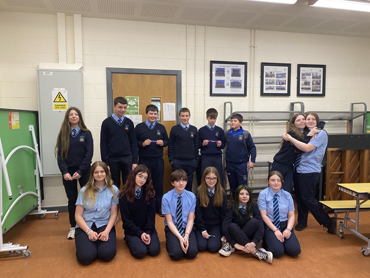 Our Club Gaeilge students enjoyed a little trip to Three Briges Coffee for a seacláid the agus picnic beag!  Thanks to Ms.McCole &amp; Ms.O'Connor for running the club all year. Thanks also to the girls at three bridges for ag Caint as Gaeilge with the students!☀️☀️ <a href="/TipperaryETB/">Tipperary Education and Training Board</a>