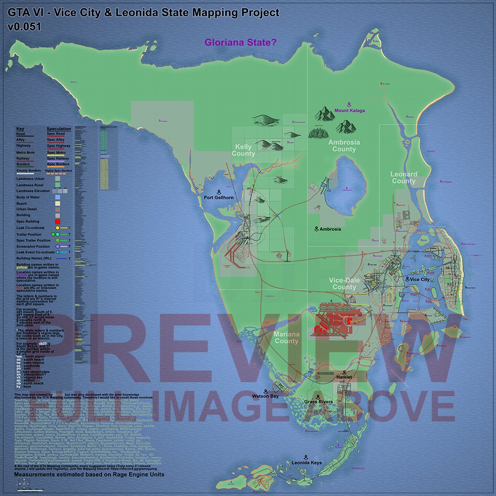 DuPz0r's tweet image. GTA VI Mapping Project v0.051 shorturl.at/TQZP8