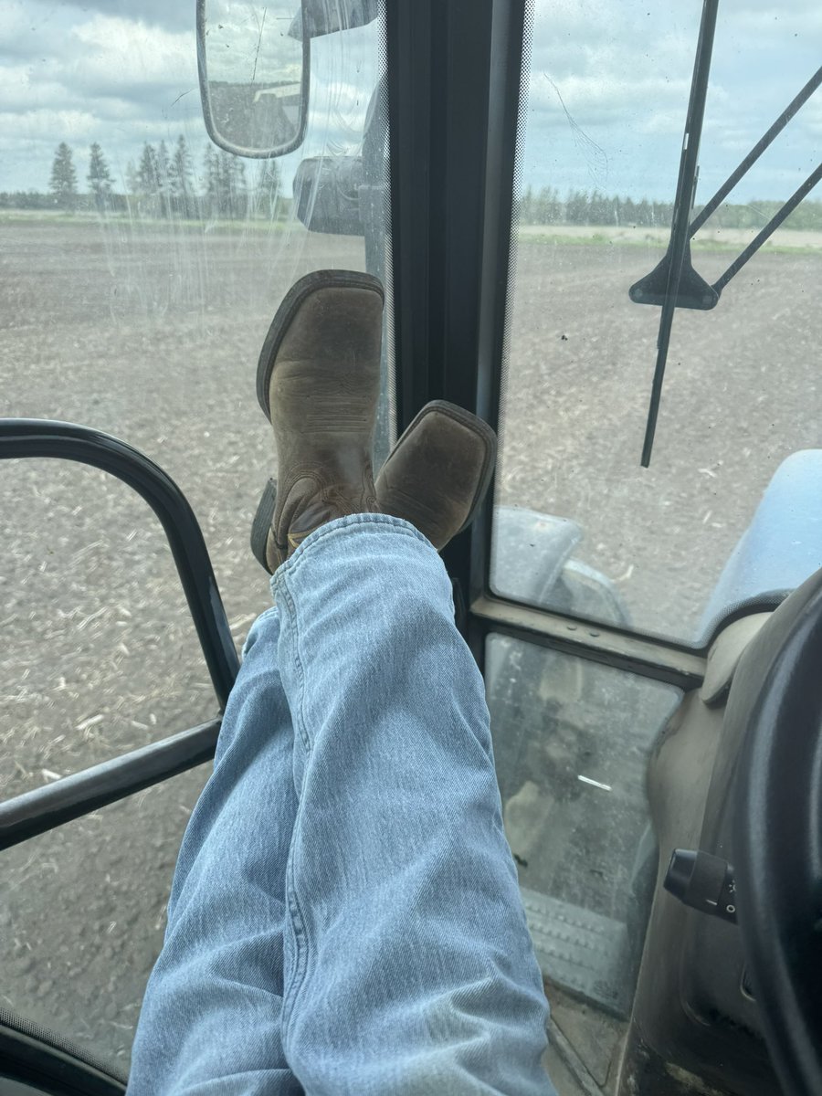 Joys of auto steer