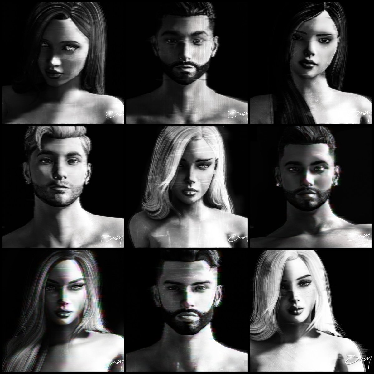 - 𝕨𝕖 𝕒𝕣𝕖 𝕒𝕝𝕝 𝕥𝕙𝕖 𝕤𝕒𝕞𝕖,
              ʙᴜᴛ ᴏᴜʀ ʜᴜᴍᴀɴ ǫᴜᴀʟɪᴛʏ ᴅᴇꜰɪɴᴇs ᴡʜᴏ ᴡᴇ ᴀʀᴇ.
                                                             ~ 𝒑𝒆𝒓𝒇𝒆𝒄𝒕𝒊𝒐𝒏.