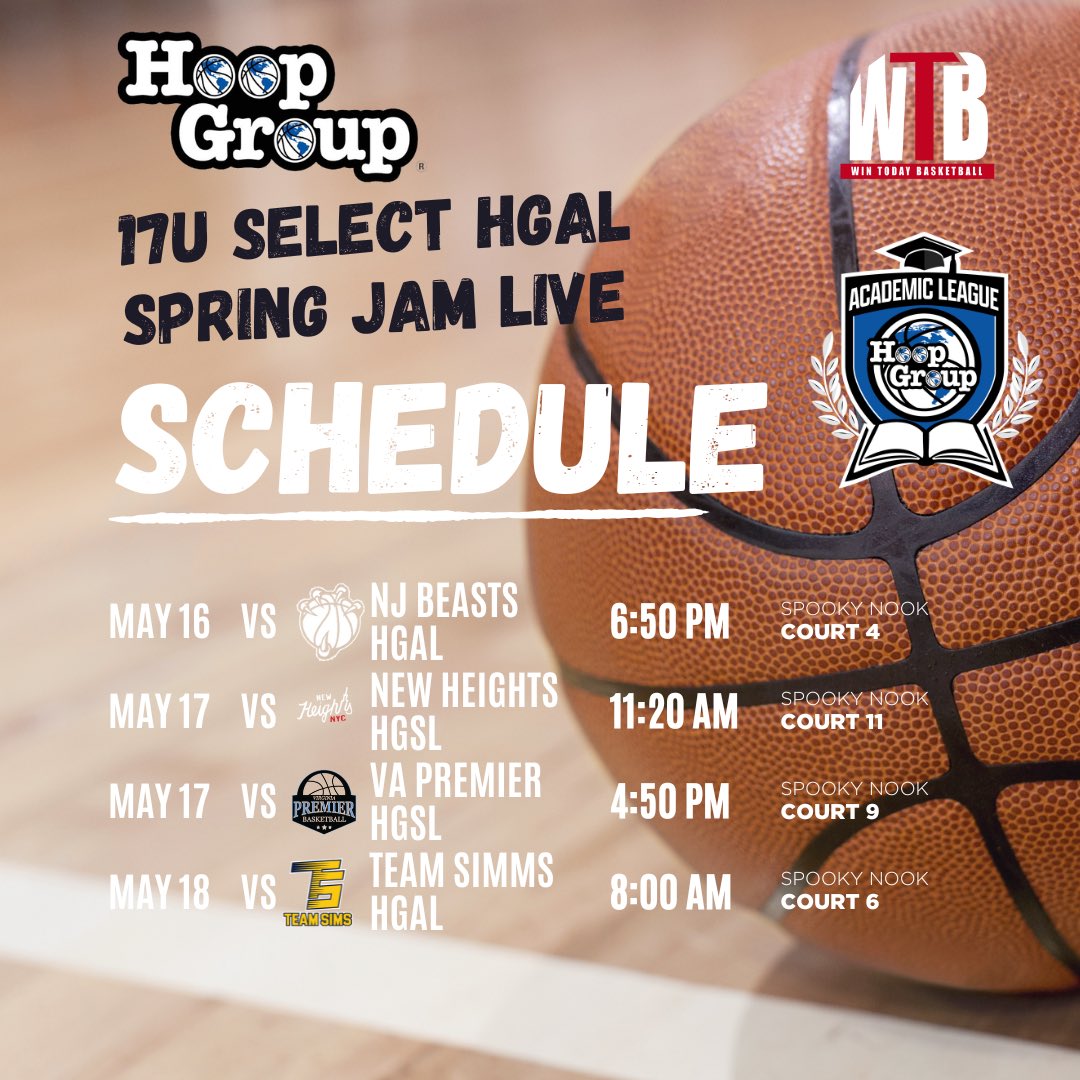 Looking forward to competing in the spring jam fest !