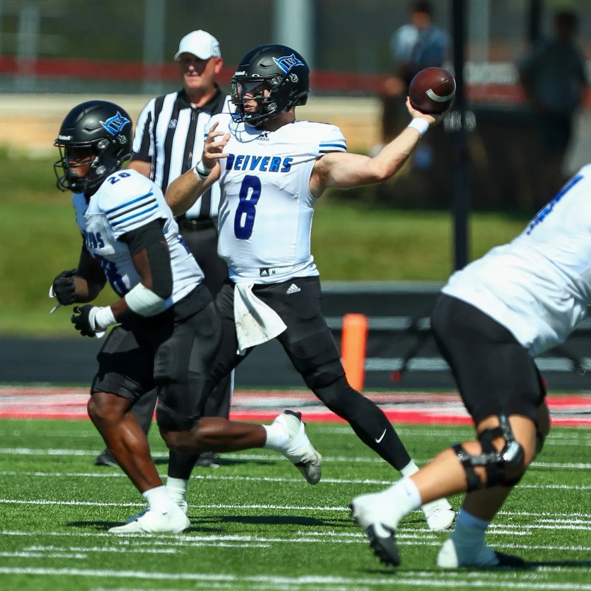 JUCO Football Frenzy (@jucoffrenzy) on Twitter photo The #Saints have signed undrafted rookie QB Hunter Dekkers.
<a href="/ReiverFootball/">IWCC Reiver Football</a> <a href="/NJCAAFootball/">NJCAA Football</a> #JUCOPRODUCT The #Saints have signed undrafted rookie QB Hunter Dekkers.
<a href="/ReiverFootball/">IWCC Reiver Football</a> <a href="/NJCAAFootball/">NJCAA Football</a> #JUCOPRODUCT