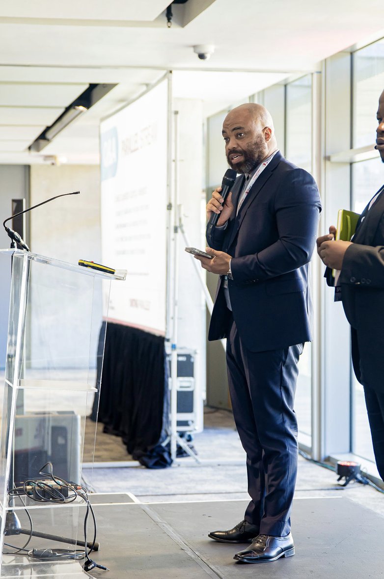 BHFGLOBAL's tweet photo. What an incredible day of powerful sessions!
Stream 2 Recap: From predictive analytics to HIV programme transformation, Stream 2 brought the future of healthcare into sharp focus. . Keep an eye out for key takeaways from our speakers. #BHFConference2025 https://t.co/kpecnnRXFM