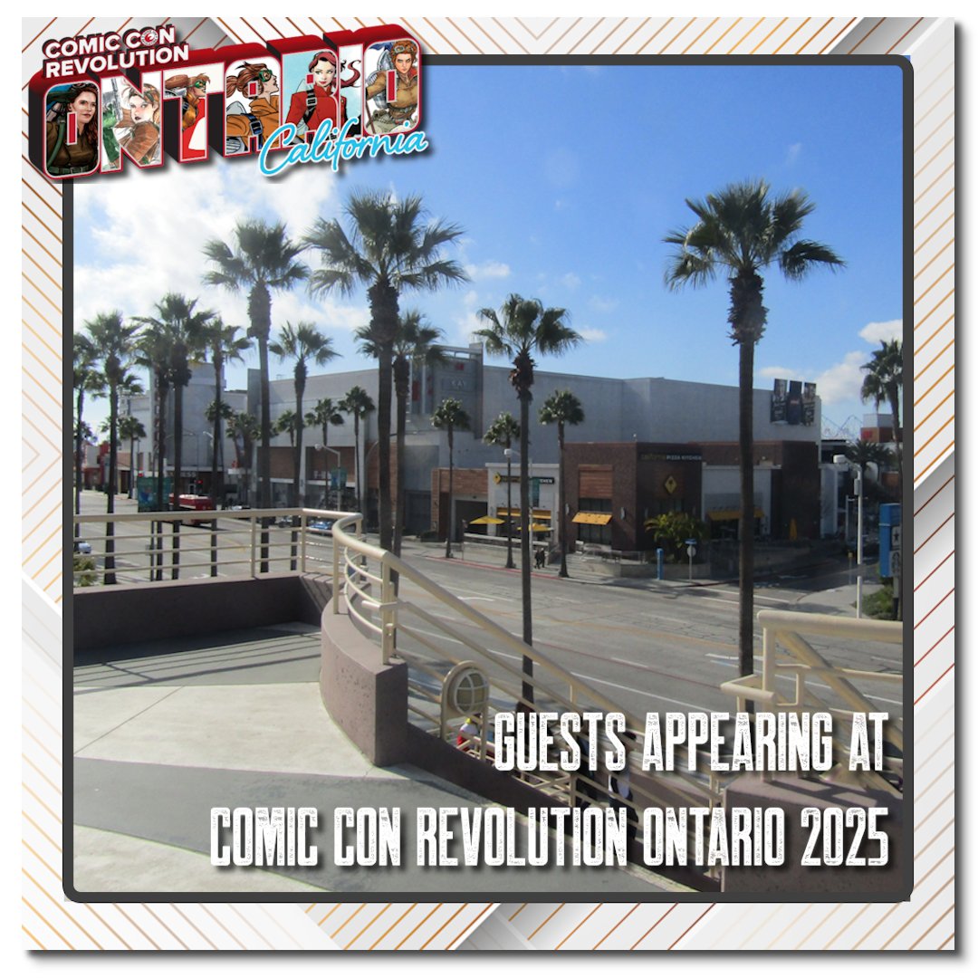 PopCultHQ (@popculthq) on Twitter photo Guests Appearing at <a href="/ComicConRvltn/">Comic Con Rvltn Ont</a> - Ontario 2025 #comicconrevolution #comiccon #inlandempire #ontariocalifornia #socal #comicbooks #comics #guests #celebs #photoops #autographs #wrestlers #actors #cosplay #animators #writers #fangroups #voiceactors
popculthq-comics.com/guests-appeari…. Guests Appearing at <a href="/ComicConRvltn/">Comic Con Rvltn Ont</a> - Ontario 2025 #comicconrevolution #comiccon #inlandempire #ontariocalifornia #socal #comicbooks #comics #guests #celebs #photoops #autographs #wrestlers #actors #cosplay #animators #writers #fangroups #voiceactors
popculthq-comics.com/guests-appeari….