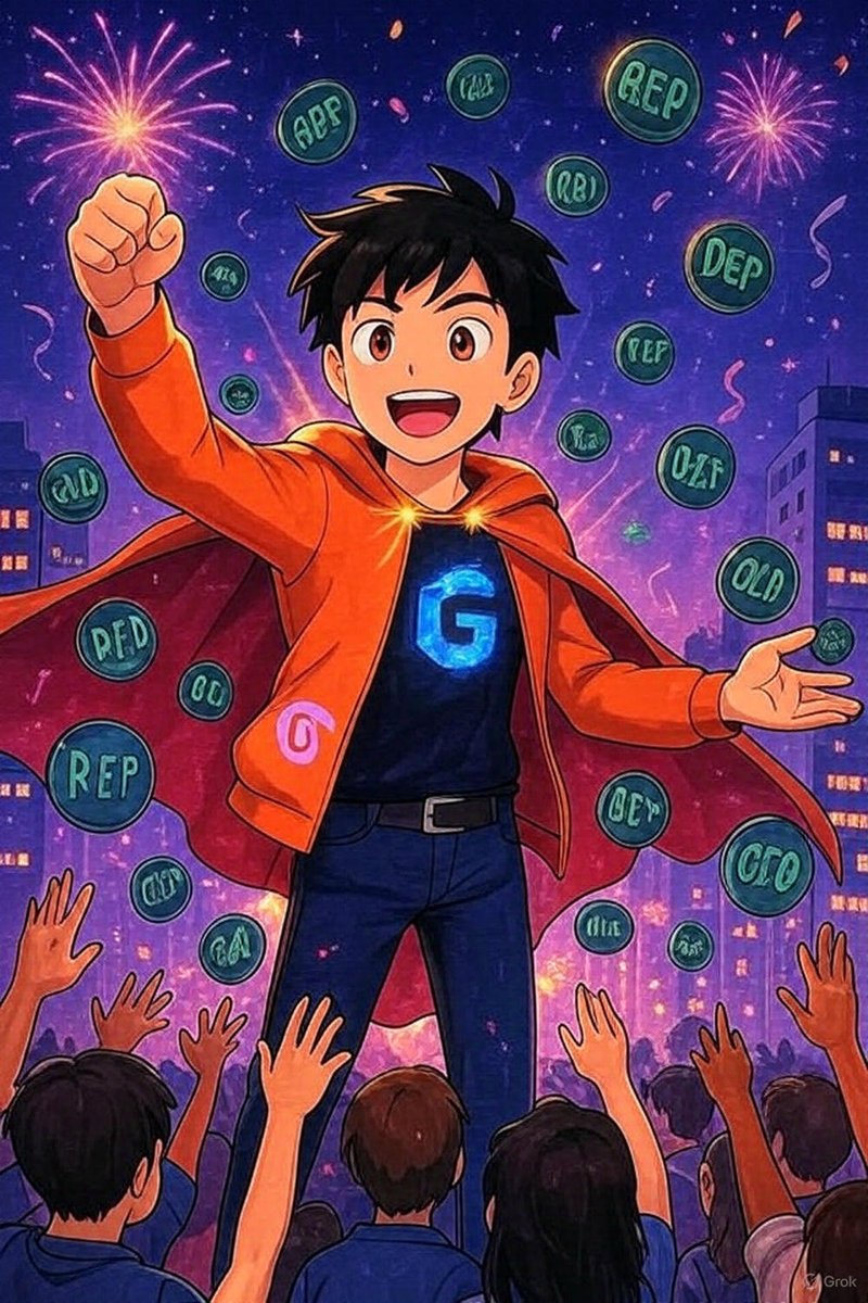 mrexit52's tweet photo. ๐จ YAP SQUAD, LETโS GET ACTIVE! ๐
Boosting @GiveRep for some sweet $REP! ๐ค
๐ 1 LIKE = 1 $REP
๐ฌ 1 REPLY = 1 $REP
๐ 1 REPOST = 1 $REP Drop a ๐ฅ
in the replies and letโs see whoโs out there! Whoโs grabbing that REP today? ๐
#YapperHustle #giverepikadotxyz #GiveRep https://t.co/4CdAe4o032