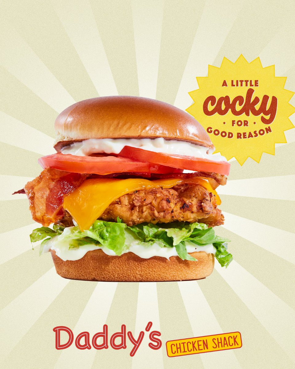 DaddysChickenS1's tweet photo. Always hot &amp; always fresh.
🐓
🐓
🐓
 #chickensandwich #chickennuggets #chickenandwaffles #pressurecookedchicken #grilledchicken #nashvillehot #eatlocal #friedpickles #spicychickensandwich https://t.co/xGDUMINrup