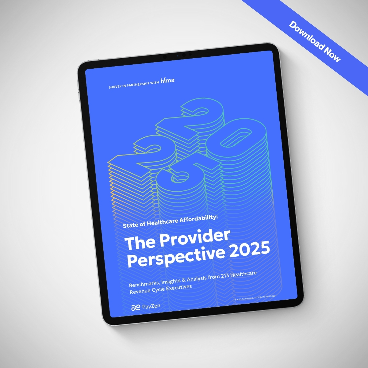 PayZenCare's tweet image. 📢 New from PayZen!
Survey of 213 hospitals (w/ @HFMA) reveals:
🔹 3 in 4 bills uncollected
🔹 Most plans capped at 12–24 mos
📈 Pre-service payment policies = 20% ↑ collections
Read the full report: bit.ly/4iXShOo