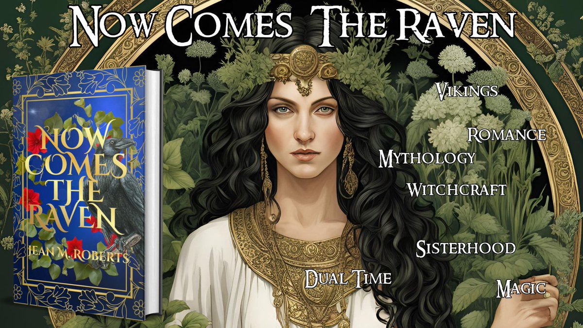 What if …
Magic was real.
What if …
You could control the elements.❤️‍🔥
Fire 💚 Water 💚 Air 💚 Earth
What if the Midsummer Women choose You …
Would you answer their call?
Available now on KU
amzn.to/3LipmpR