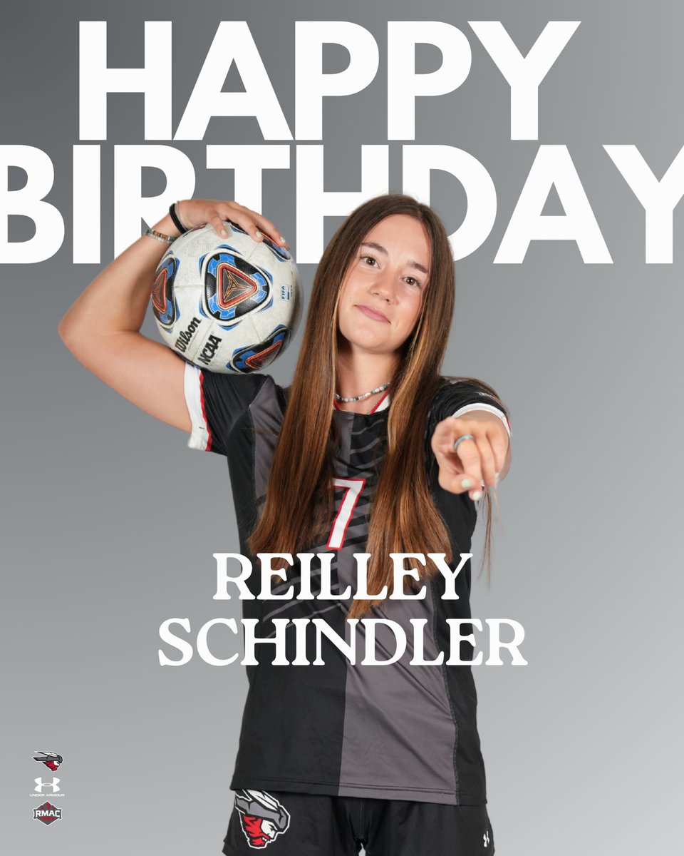 Happy Birthday to our midfield maestro, Reilley Schindler! 🎉

From game-winning assists to lighting up the midfield, you make our Mountaineer family proud. Here's to another year of magic on and off the pitch! 🗻⚽️

#GoMountaineers