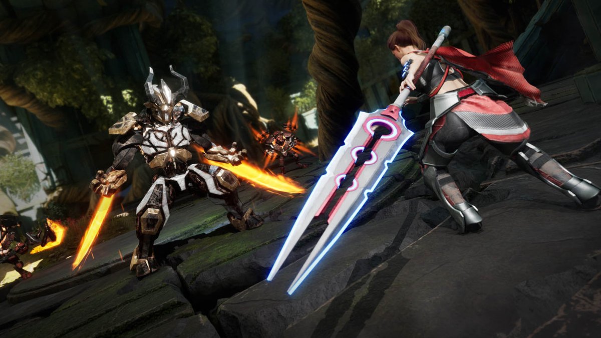 'Empyreal is a richly detailed, loot-based action RPG with a real 'one more go' quality'
- GamesRadar

gamesradar.com/games/action-r…