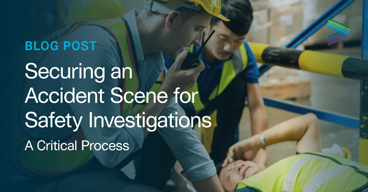 What happens in the first 5 minutes will shape the next 5 years. Lock it down. Document everything. Control the story. The accident is over. But the real damage hasn’t started yet.
And your reputation? Already on the line.
Here’s how the pros do it. veriforce.com/blog/securing-…