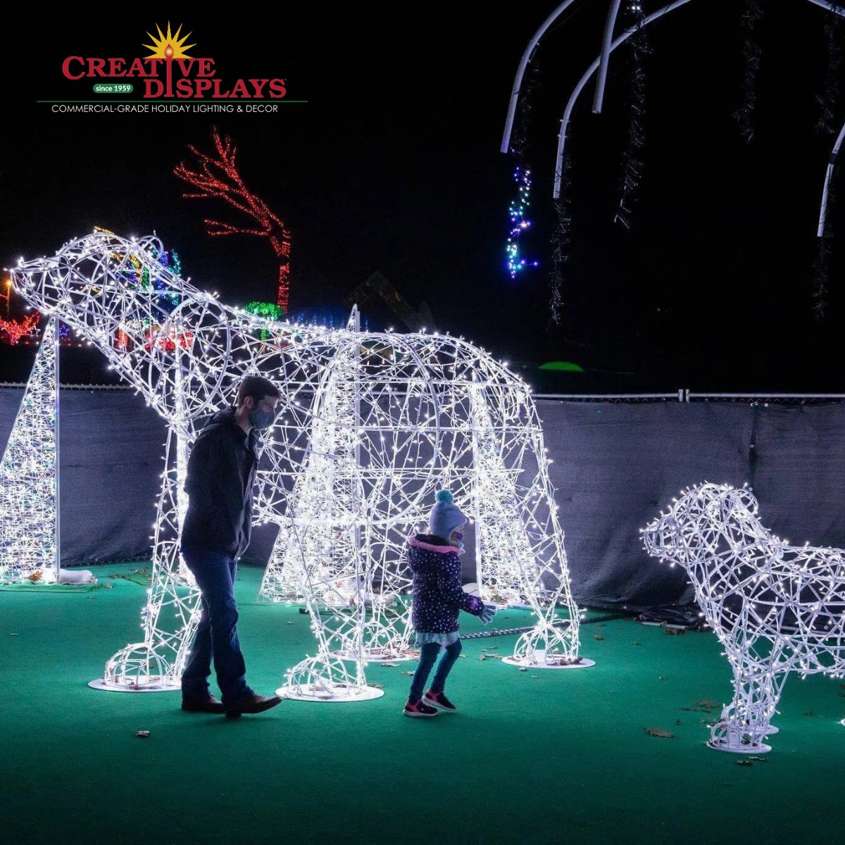 Creative Displays, Inc. tweet media