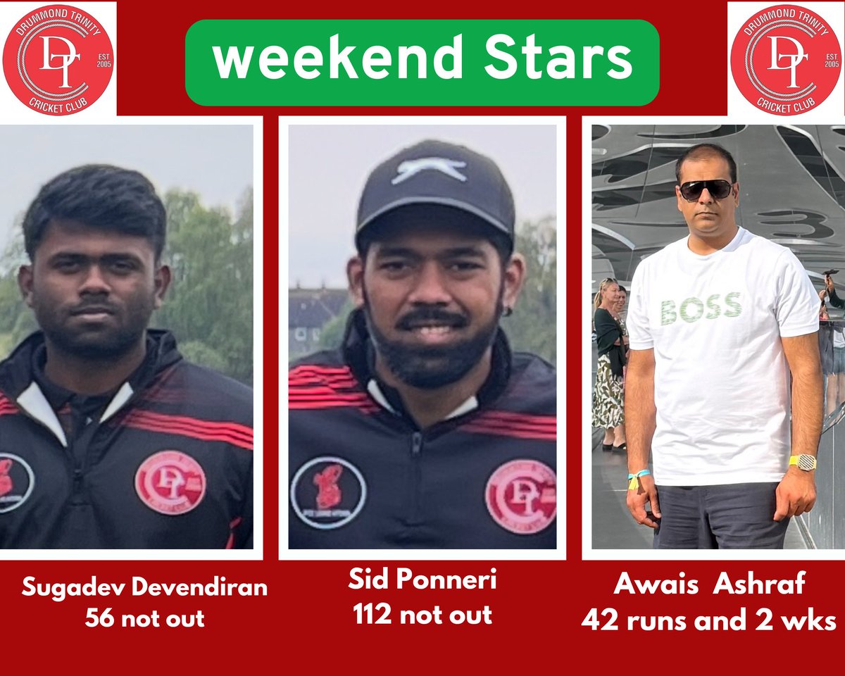 Drummond Trinity Cricket club (@drummondtrinity) on Twitter photo 