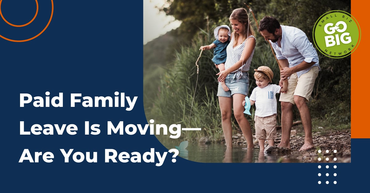GoBigSmallBiz1's tweet image. 🚨 PA’s Paid Family Leave bill just cleared committee. Not law yet, but it’s moving fast.

 Stay informed → hubs.ly/Q03m488h0

 #FamilyLeave #PApolicy #GoBigSmallBiz