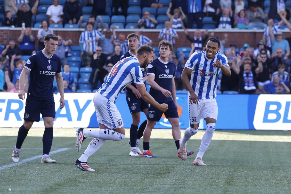 Robbie Deas has been named in this week's SPFL TOTW!