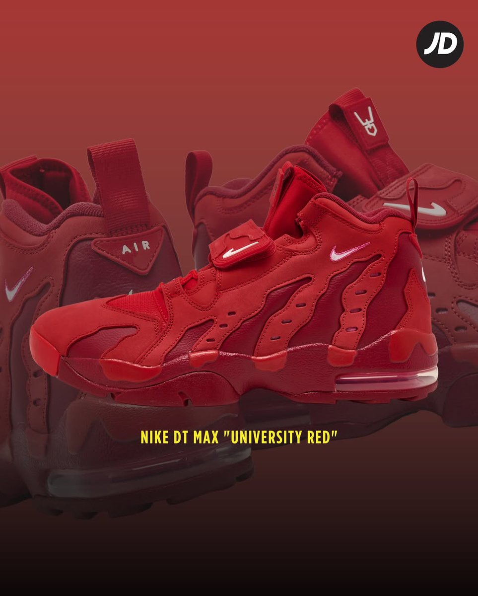 RESTOCK ALERT — If you missed your chance to cop when they dropped, JD’s got you.

The Air Jordan 11 Low, Nike Air Max CB 94 &amp; Nike DT Max just restocked in a full size run online. 

Hit the site to cop today. jdsports.com/store/new-arri…