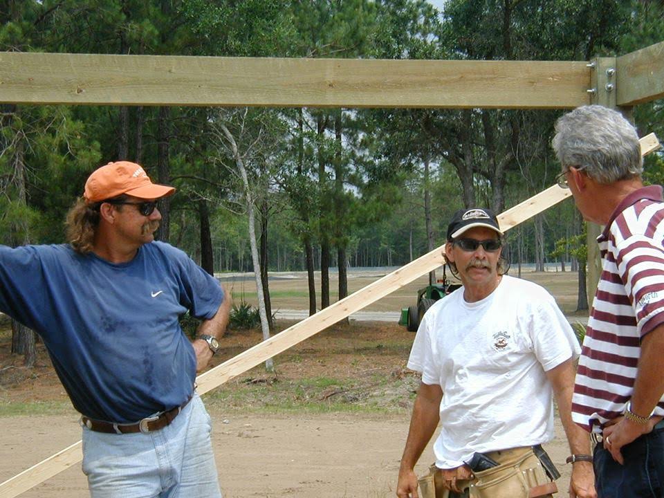 Mike Strantz said about working for Tom Fazio- "Golf course design is one of the few trades today where apprenticeship is the only way to get good experience.  I was fortunate to work with and learn from one of the best in the business. I learned things that he probably would