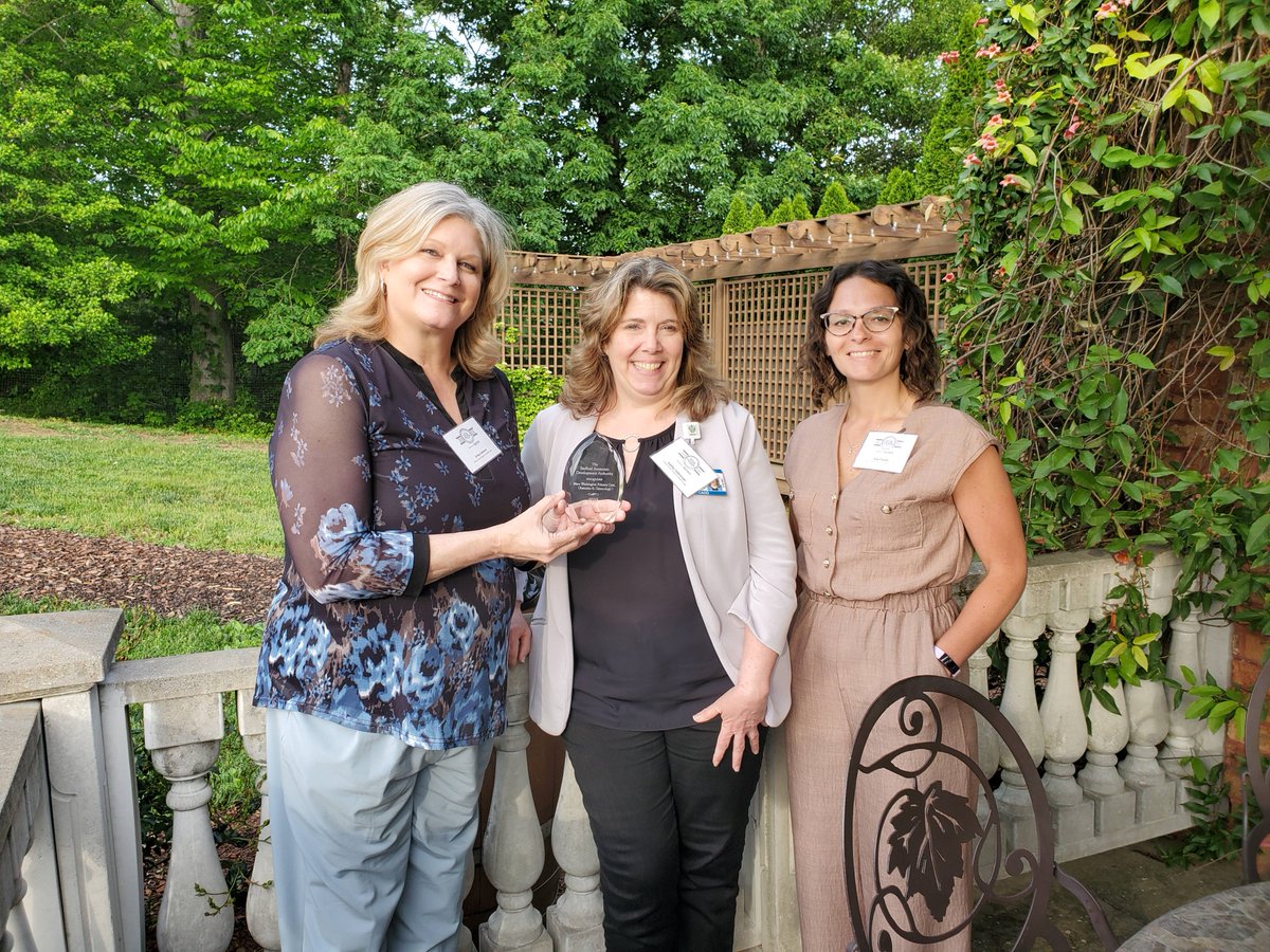 Congratulations to Mary Washington Primary Care, Obstetrics and Gynecology for winning the Stafford County Economic Development Authority's Innovation Award! This award is a testament to MWHC's commitment to advanced medical technology and compassionate care. #MWHCproud