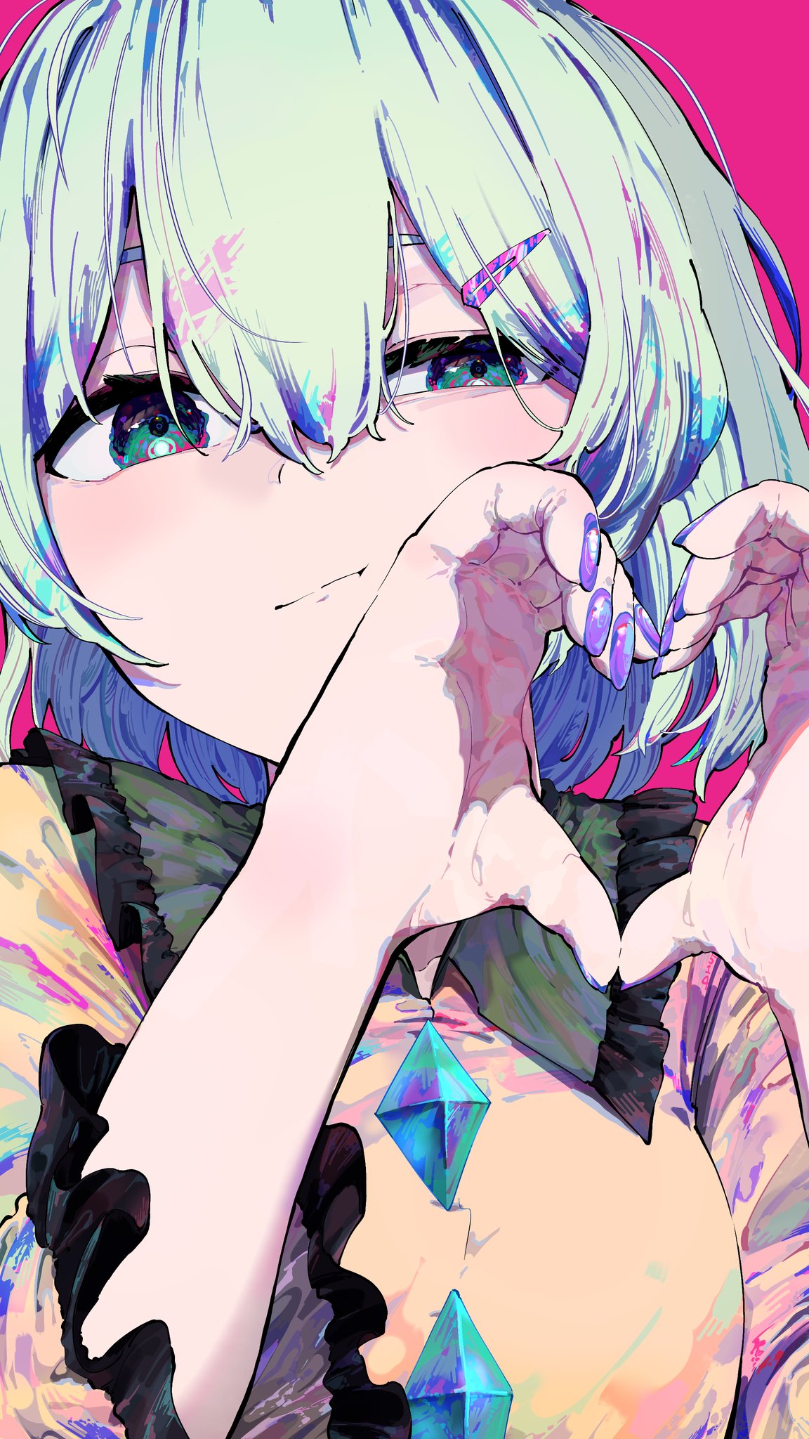 お客ページ【ミィ 様】 お客ページ【ミィ 様】 レ・ミィ 丸焼き姫さま - 夕坂ヴィノのイラスト