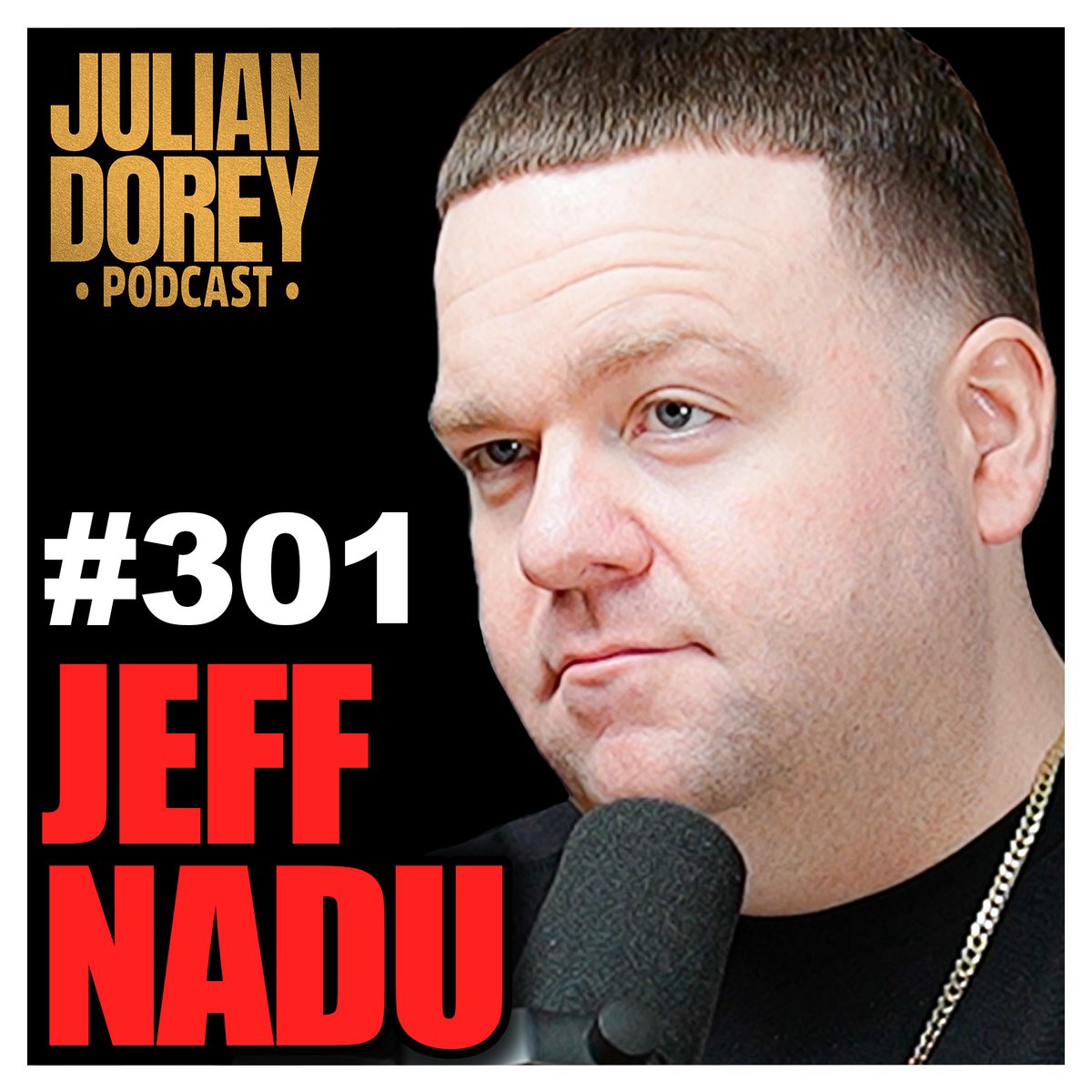 The man, the myth, the legend <a href="/JeffNadu/">Jeff Nadu</a> pulled up to talk cartels, Diddy, Luigi, the darkest new online cult in the world — and much more!

Episode 301 is available now on YT &amp; Spotify #NADU (Links Below)