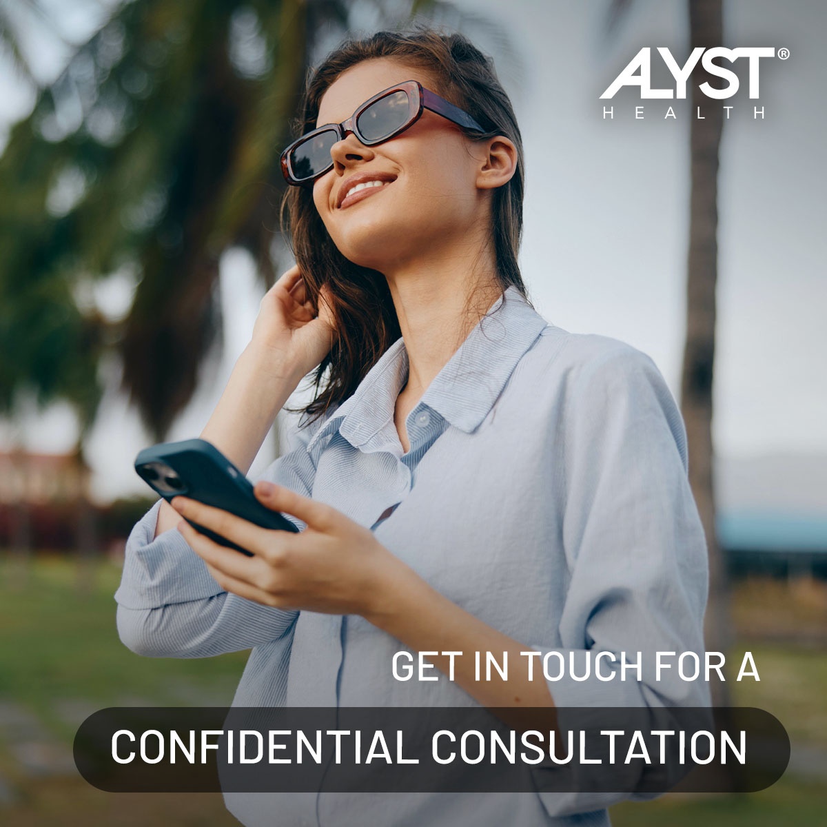 Our team provides confidential consultations to help your family navigate the complexities of addiction, mental health, and high-profile lifestyles. Reach out to get started: alysthealth.com/contact/ 

#ConfidentialCare #AddictionRecovery #FamilySupport #HighProfileTreatment