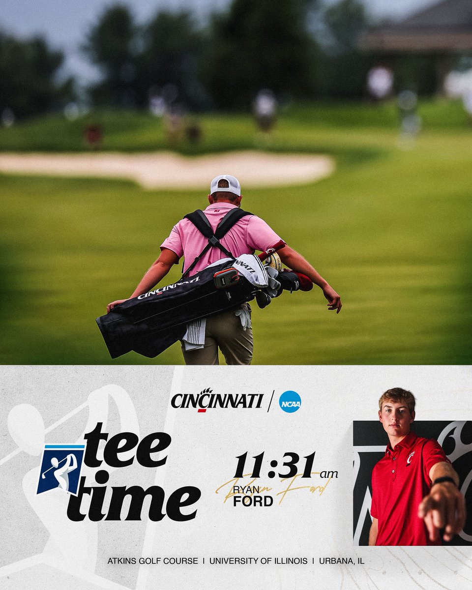 Another day on the links ⛳️

Follow along here: bit.ly/4mdr6Sv