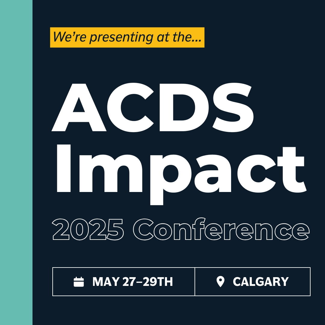 We’re presenting at ACDS Impact 2025 in Calgary, May 27–29. We’ll be sharing the Belonging Project and the Community Animator role developed through the Future of Home Lab. The conference is hosted by <a href="/ACDS_online/">Alberta Council of Disability Services</a>. If you’re attending, come say hi!